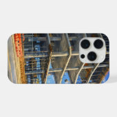 Photograph Edited Image Clear Case for iPhone® iPhone Hülle (Rückseite (Horizontal))