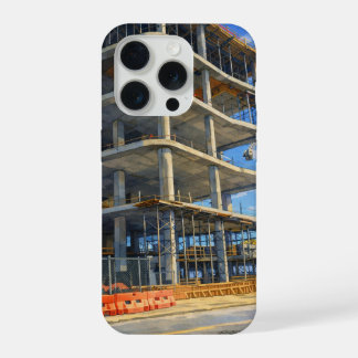 Photograph Edited Image Clear Case for iPhone® iPhone 15 Pro Hülle