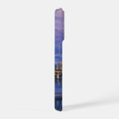 Photograph Edited Image Clear Case for iPhone® iPhone Hülle (Rechte Seite)