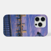 Photograph Edited Image Clear Case for iPhone® iPhone Hülle (Rückseite (Horizontal))