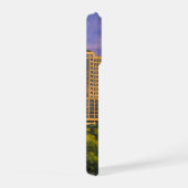 Photograph Edited Image Clear Case for iPhone® iPhone Hülle (Rechte Seite)