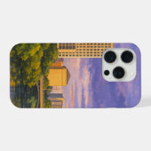 Photograph Edited Image Clear Case for iPhone® iPhone Hülle (Rückseite (Horizontal))