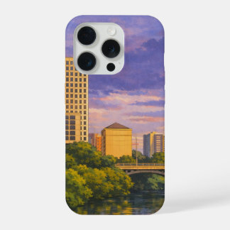 Photograph Edited Image Clear Case for iPhone® iPhone 15 Pro Hülle