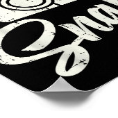 Photographer Camera Im About To Snap Funny Photo M Poster (Ecke)