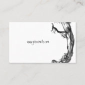 Photographer (fotografo videografo) visitenkarte (Rückseite)