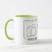 Photographer mug tasse (Links)