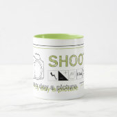 Photographer mug tasse (Zentrum)