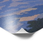 Photographic Landscape Art Edited (Better Quality) Fotodruck (Ecke)