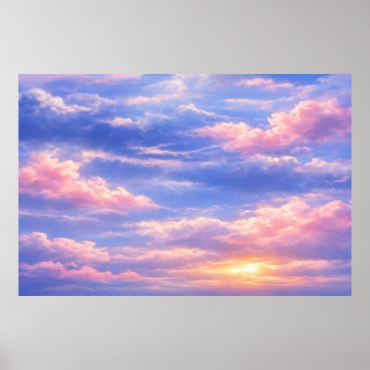 Photographic Landscape Art Edited (Better Quality) Poster (Vorne)