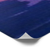 Photographic Landscape Art Edited (Better Quality) Poster (Ecke)