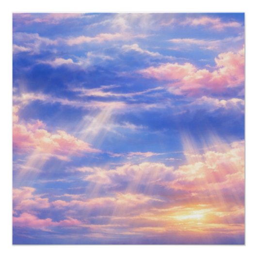 Photographic Landscape Art Edited (Better Quality) Poster (Vorderseite)