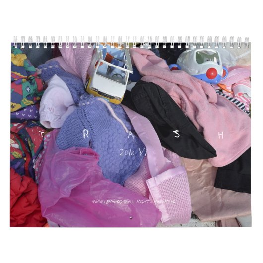 photographischer KALENDER DER KUNST-2016 v1 durch (Titelbild)