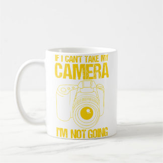 Photography Camera Quote 	 For Photographers Mp Kaffeetasse