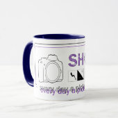 Photography Kaffeetasse (Vorderseite Links)
