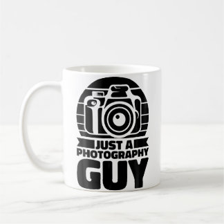 Photography Photographer - Camera Just A Photograp Kaffeetasse