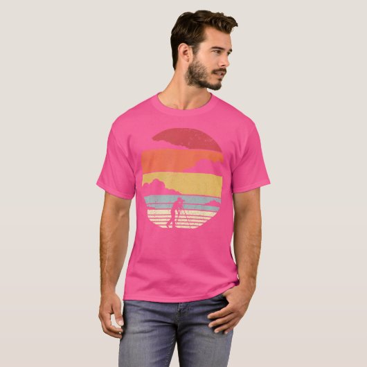 Photography Shirt. Retro Style Photographer T-Shirt (Vorne ganz)