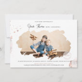 Photography Your Theme Mini Session Marketing Mitteilungskarte (Vorderseite)