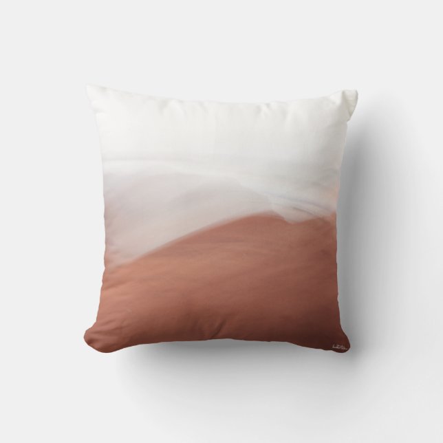 Photokissen abstrakt kissen (Vorderseite)