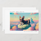 Photoleap Feiertagskarte (Vorne/Hinten)