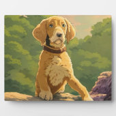 Photoleap Fotoplatte (Vorderseite)