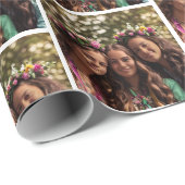 Photoleap Geschenkpapier (Rolleneckpunkt)