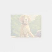 Photoleap Horizontal 4x3 Nachhinweise Post-it Klebezettel (Vorderseite)