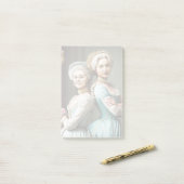 Photoleap Horizontal 4x6 Nachhinweise Post-it Klebezettel (Auf Schreibtisch)