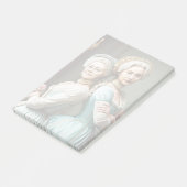 Photoleap Horizontal 4x6 Nachhinweise Post-it Klebezettel (angewinkelt)