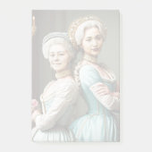 Photoleap Horizontal 4x6 Nachhinweise Post-it Klebezettel (Vorderseite)