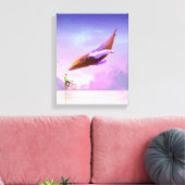 Photoleap Leinwanddruck (Insitu (Wohnzimmer))