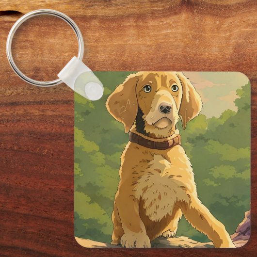 Photoleap Metal-Schlüsselanhänger Schlüsselanhänger (Vorderseite)