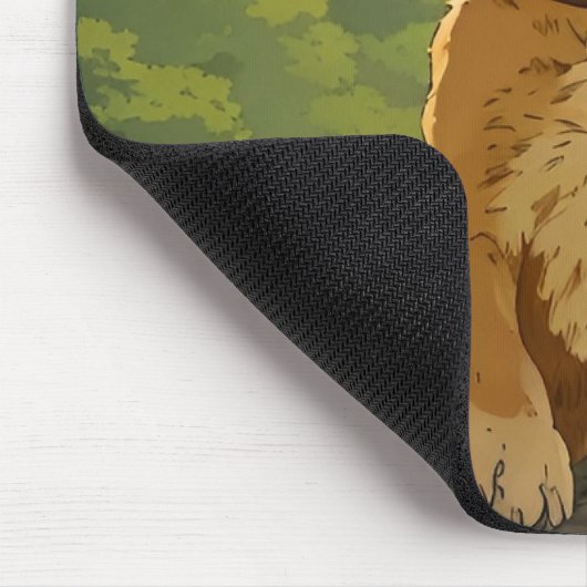 Photoleap Mousepad (Ecke)