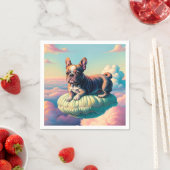 Photoleap Paper Napkin Serviette (Beispiel)