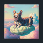 Photoleap Square Magnet<br><div class="desc">Karo dieses Produkt aus Zazzle heraus!</div>