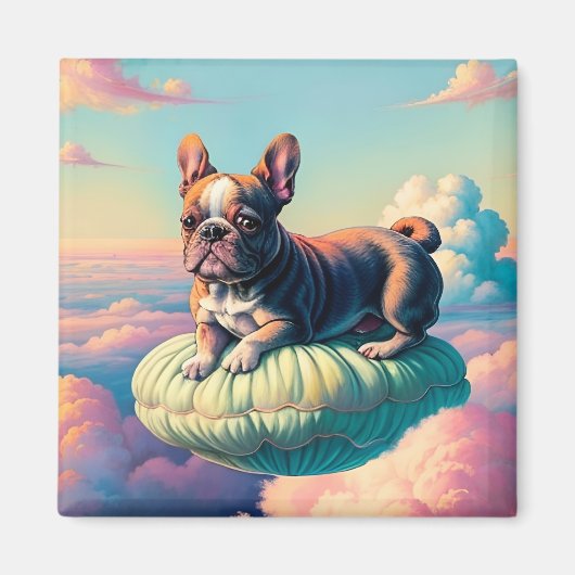 Photoleap Square Magnet (Vorne)