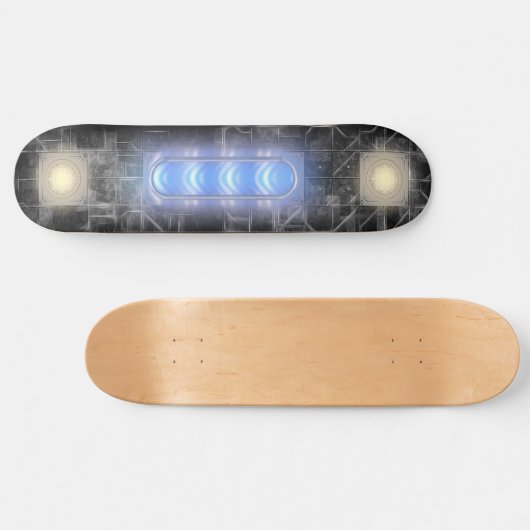 Photon-Antrieb "Hoverboard grafische" Skateboard (Horizontal)