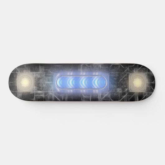 Photon-Antrieb "Hoverboard grafische" Skateboard (Horizontal)