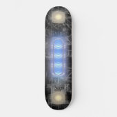Photon-Antrieb "Hoverboard grafische" Skateboard (Vorderseite)