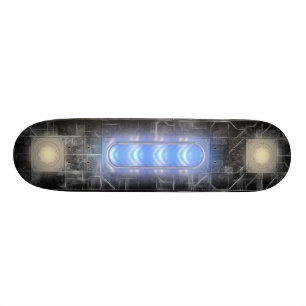 Photon-Antrieb "Hoverboard grafische" Skateboard