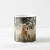PhotoPo Abschlussfoto-Collage Skriptname Kaffeetasse (Mittel)