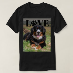 PhotoPop Benutzerdefiniertes Haustierfoto T-Shirt