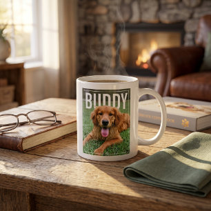 PhotoPop Individuelle Tierfotos Kaffeetasse