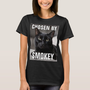 PhotoPop Individuelles Haustierfoto T-Shirt