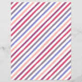 Photos With Santa In the Mall Flyer (Hinten)