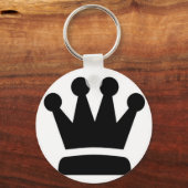photoshop-king-crown-logo-icon1 schlüsselanhänger (Vorderseite)
