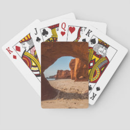 Photostrand und Kap Spielkarten