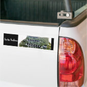 PhotoText Aufkleber - besonders angefertigt Autoaufkleber (Auf Lkw)