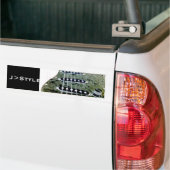 PhotoText Aufkleber - besonders angefertigt Autoaufkleber (Auf Lkw)