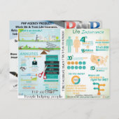 PHP AGENTUR POSTCARD VON MOJISOLA A GBADAMOSI POSTKARTE (Vorne/Hinten)