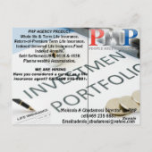 PHP AGENTUR POSTCARD VON MOJISOLA A GBADAMOSI POSTKARTE (Rückseite)